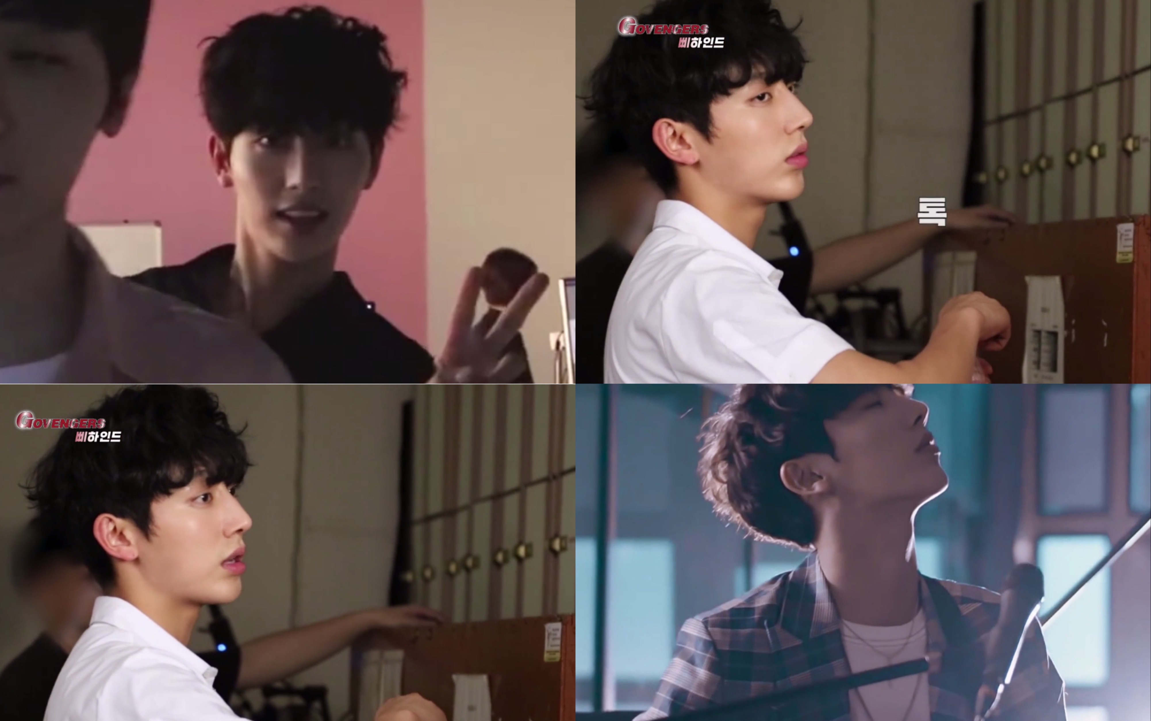 【the man blk 】磪灿怡个人向混剪_哔哩哔哩 (゜-゜)つロ 干杯~-bili