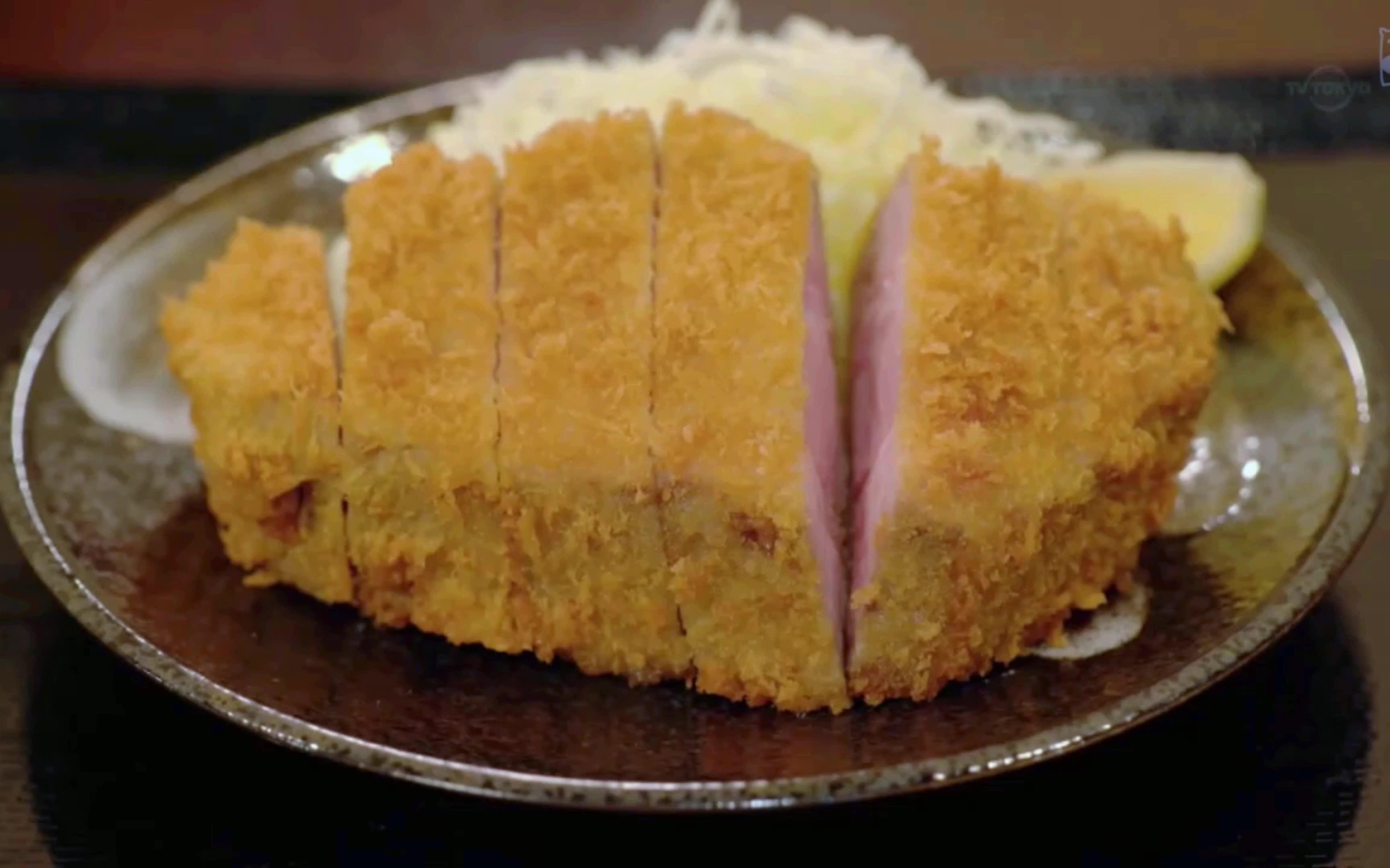 【孤独的美食家第七季】你饿吗?反正我不饿(啃手指)