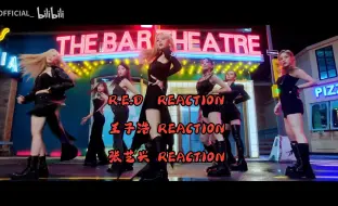 Скачать видео: 【男生爽看R.E.D 王子浩 张艺兴reaction】见面会VCR、场上称霸 A.I.BAE 飞天练习室 染色体果然不养闲人