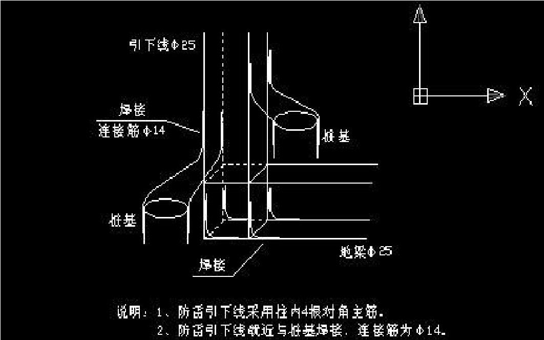 防雷接地的画法及年雷击数计算,掌握这个技巧,难题也会变简单!哔哩哔哩bilibili