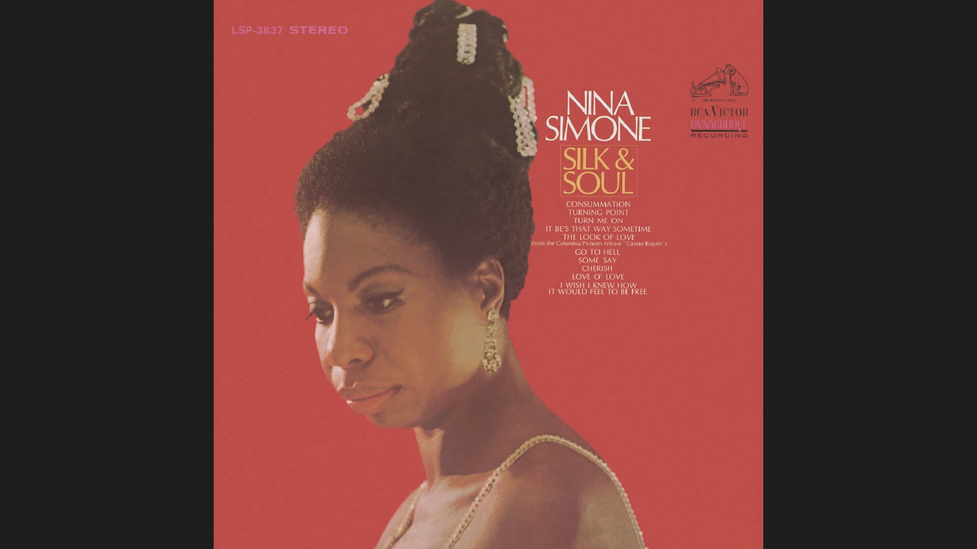 [图]The Look of Love (Audio) - Nina Simone