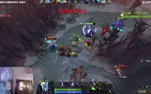 下载视频: DOTA2 OK林仔无剪版幽鬼局 超级兵大翻盘