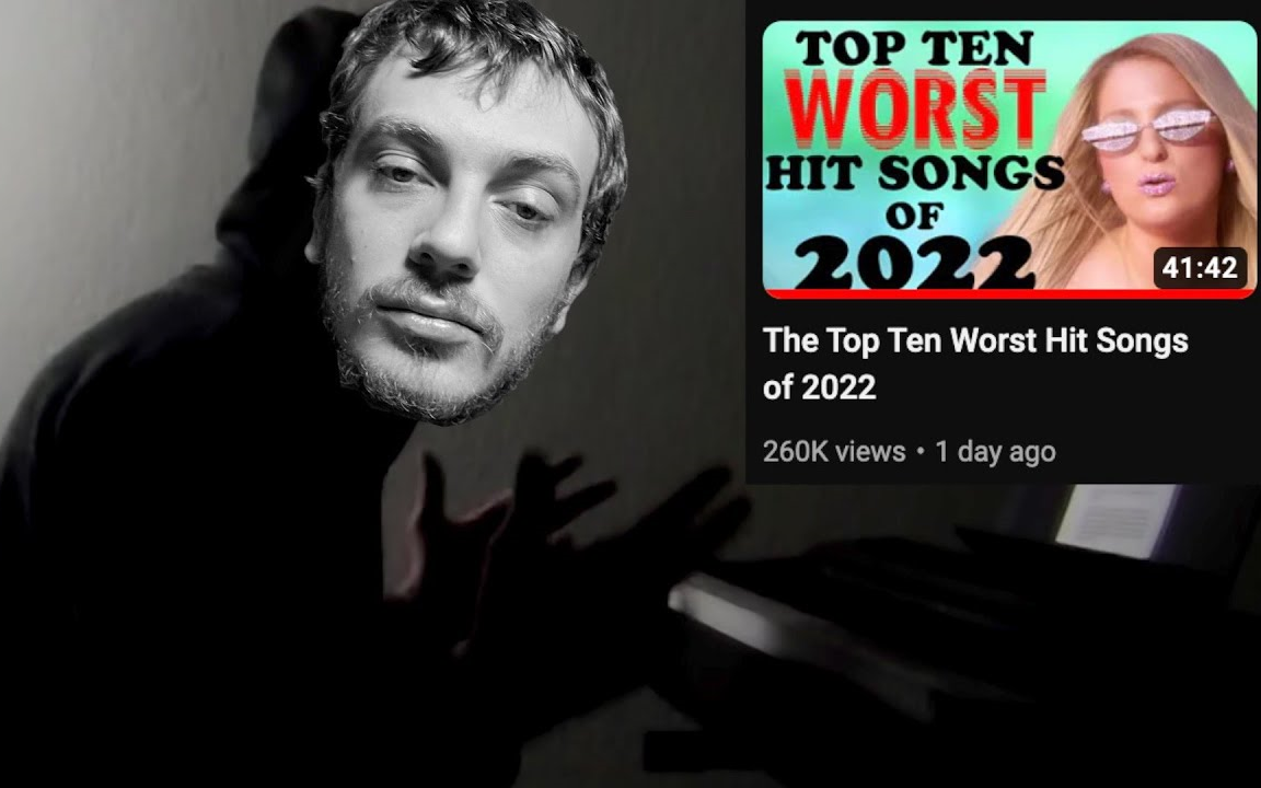 【Brad乐评】看Todd毒评的2022年度最差热单哔哩哔哩bilibili