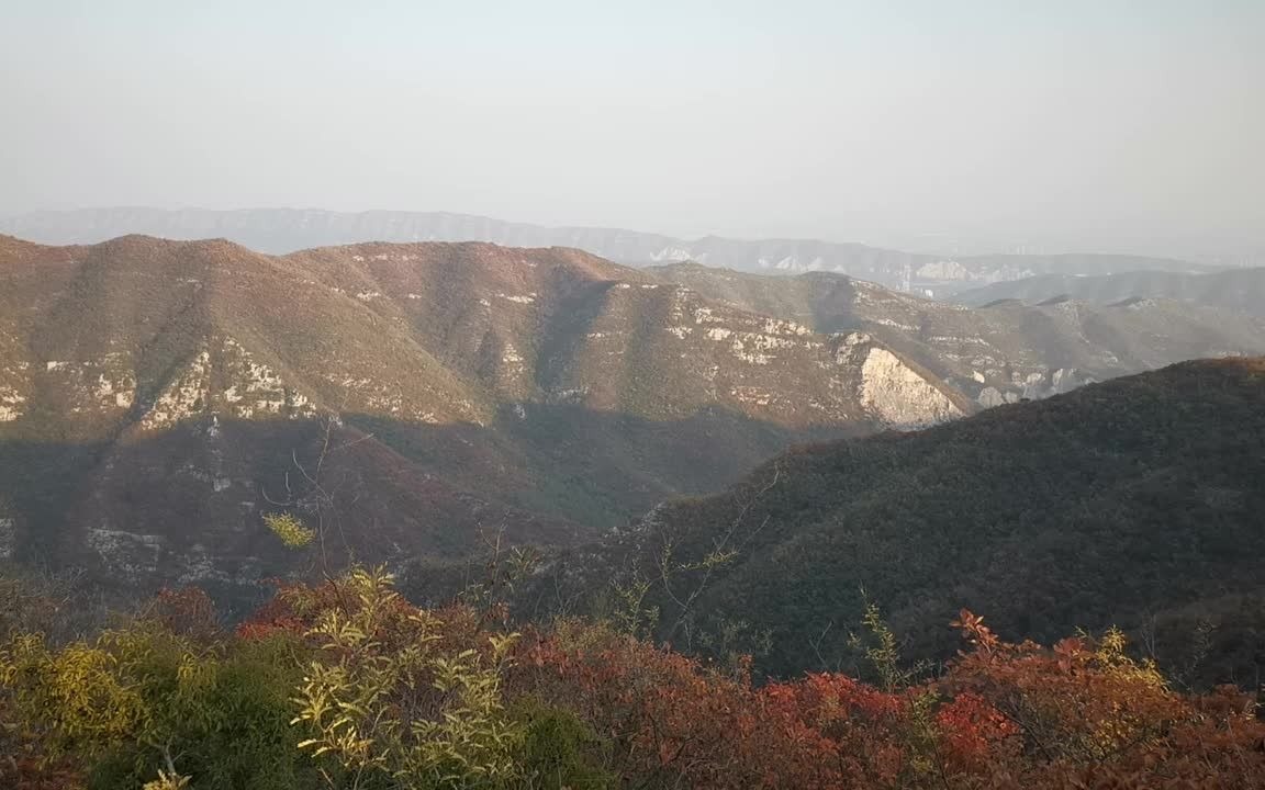 [图]太行山－－－青龙峡