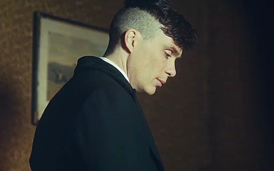 【浴血黑帮】  谢尔比家族 "我的事自己决定!