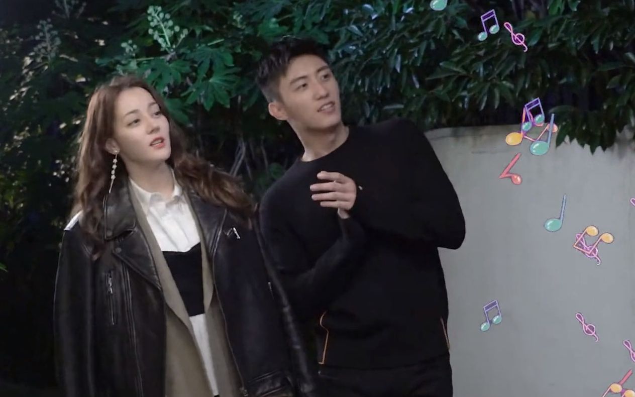 幸福触手可及花絮五毛夫妇合唱情歌互撩对方甜到没朋友