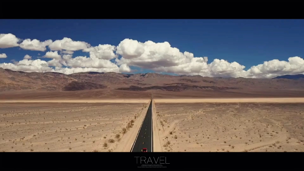 我的航拍日志:跨过大山大河