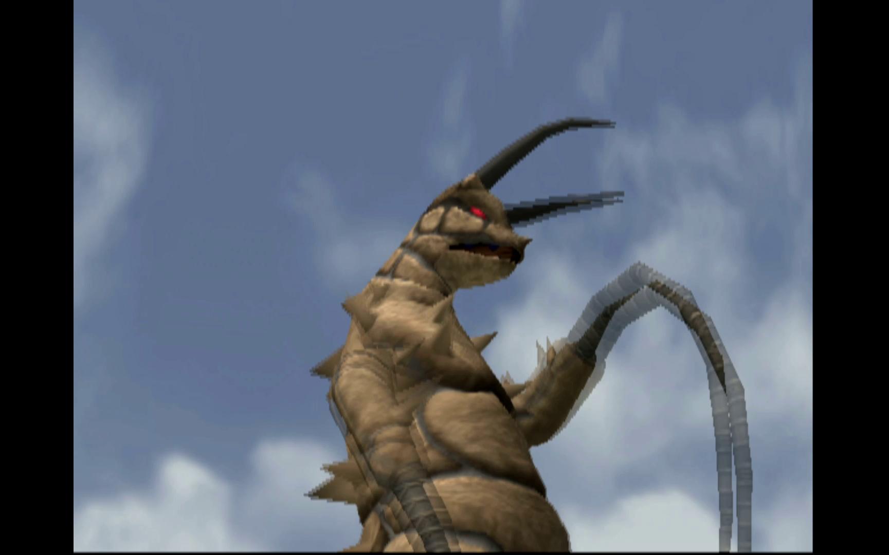 【奥格3】古墩必杀!专吃双尾怪!