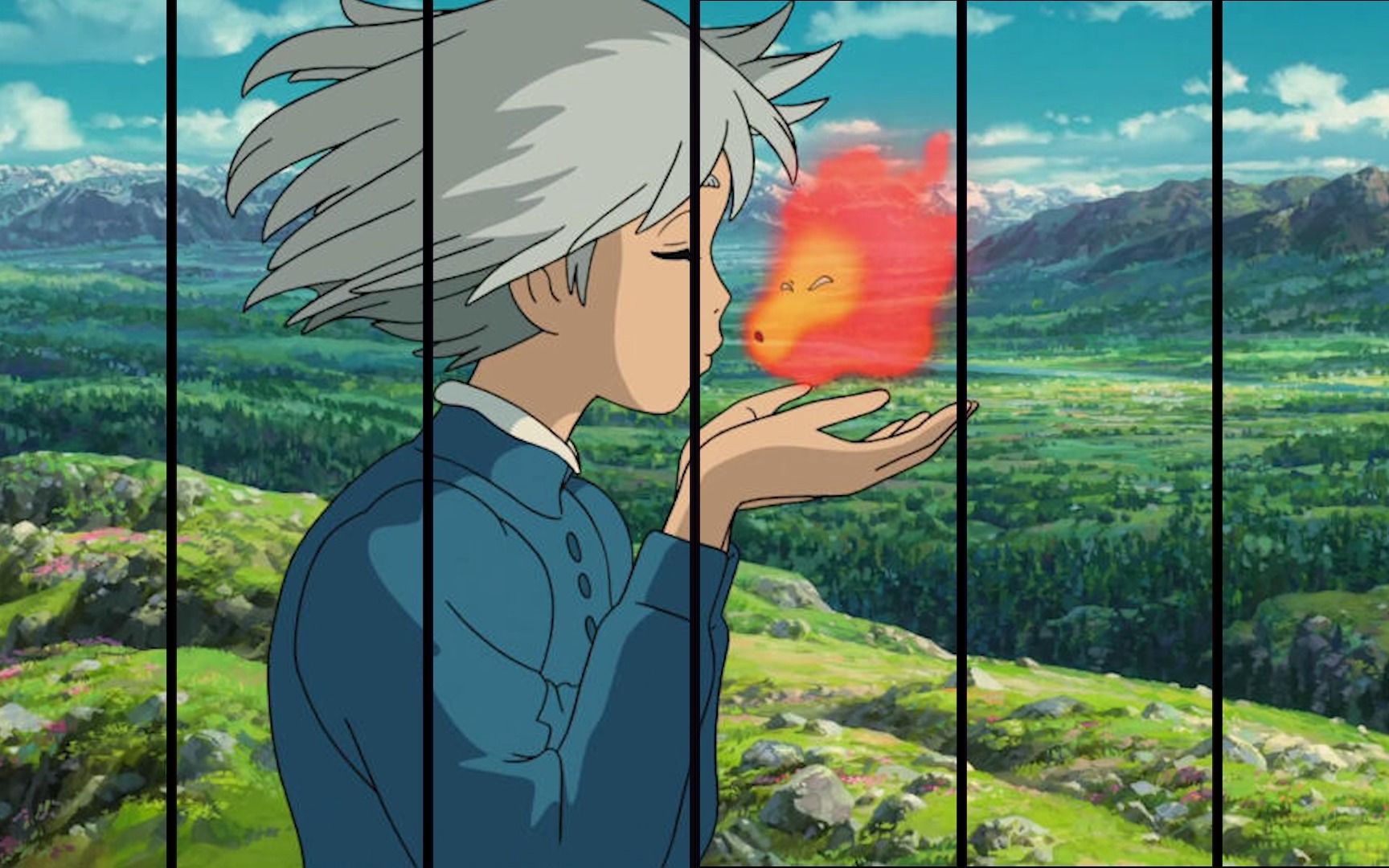 关于宫崎骏的电影