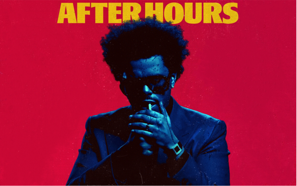 一场音乐的文艺复兴 the weeknd新专辑巡礼