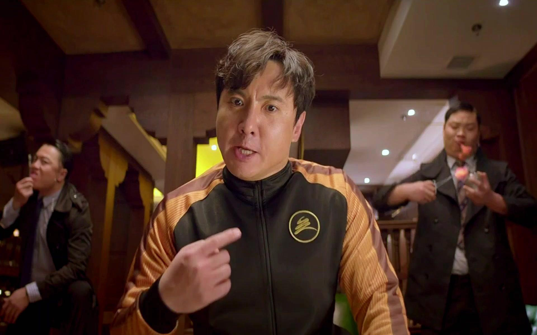 西虹市首富 #沈腾