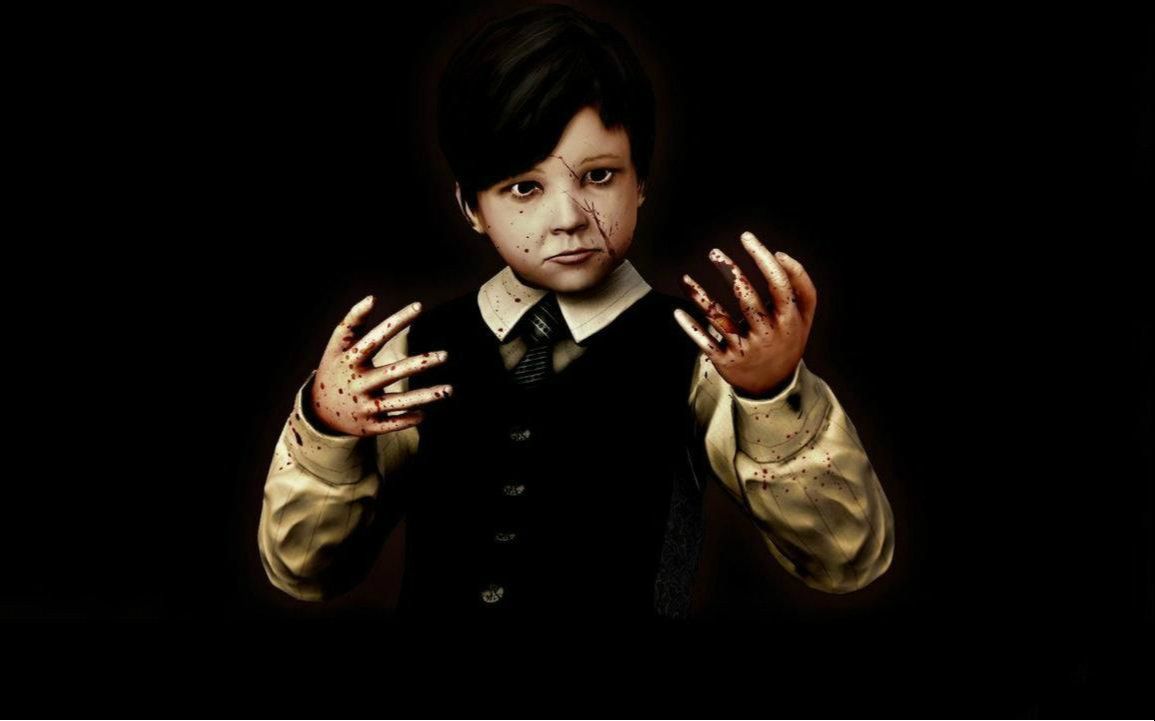 撒旦之子lucius卢修斯全章节剧情解说