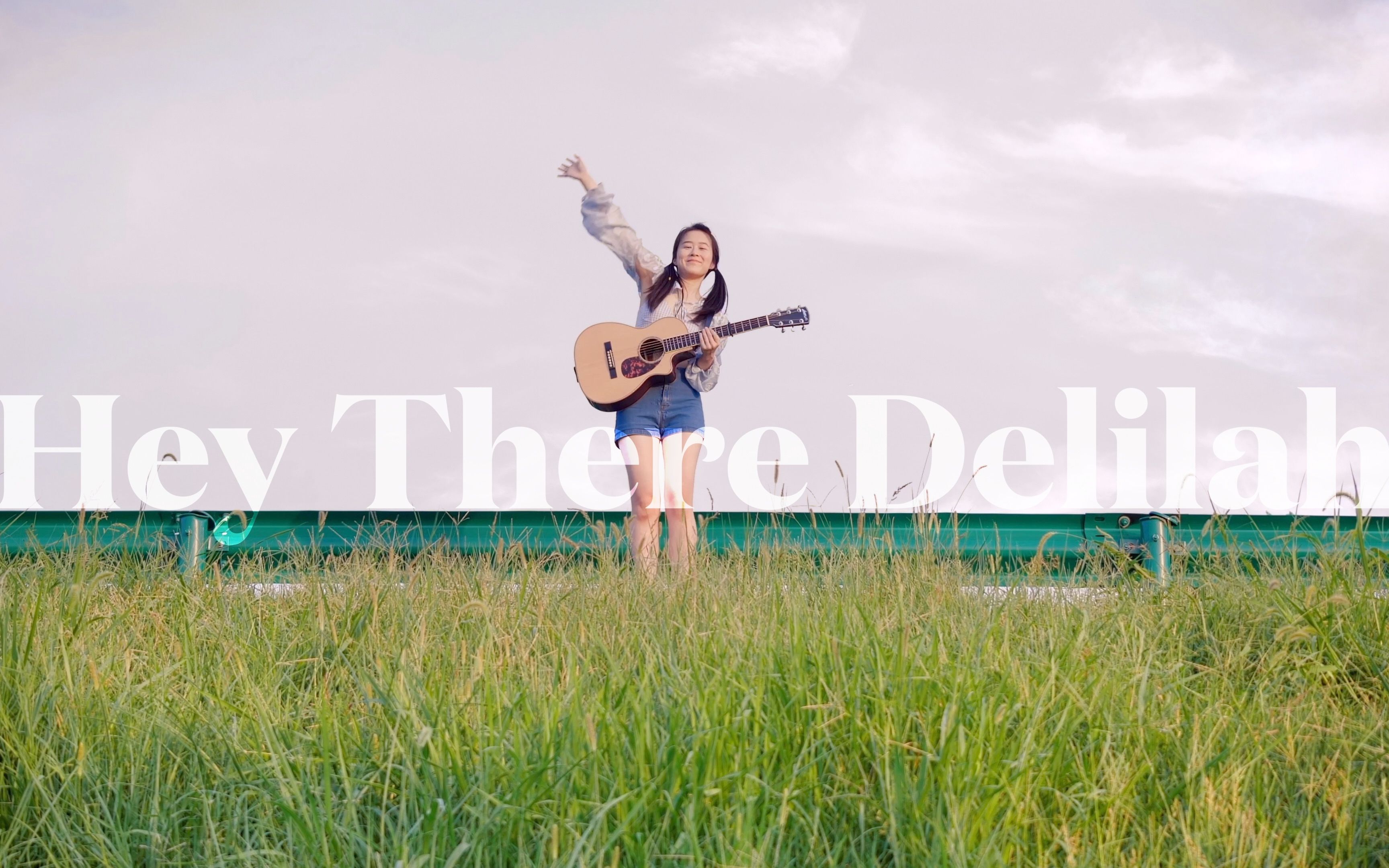 [图]送给异地恋人的歌 Hey There Delilah