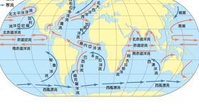 一起背洋流图吧 记得截屏视频最后的优质洋流图 哔哩哔哩 つロ干杯 Bilibili