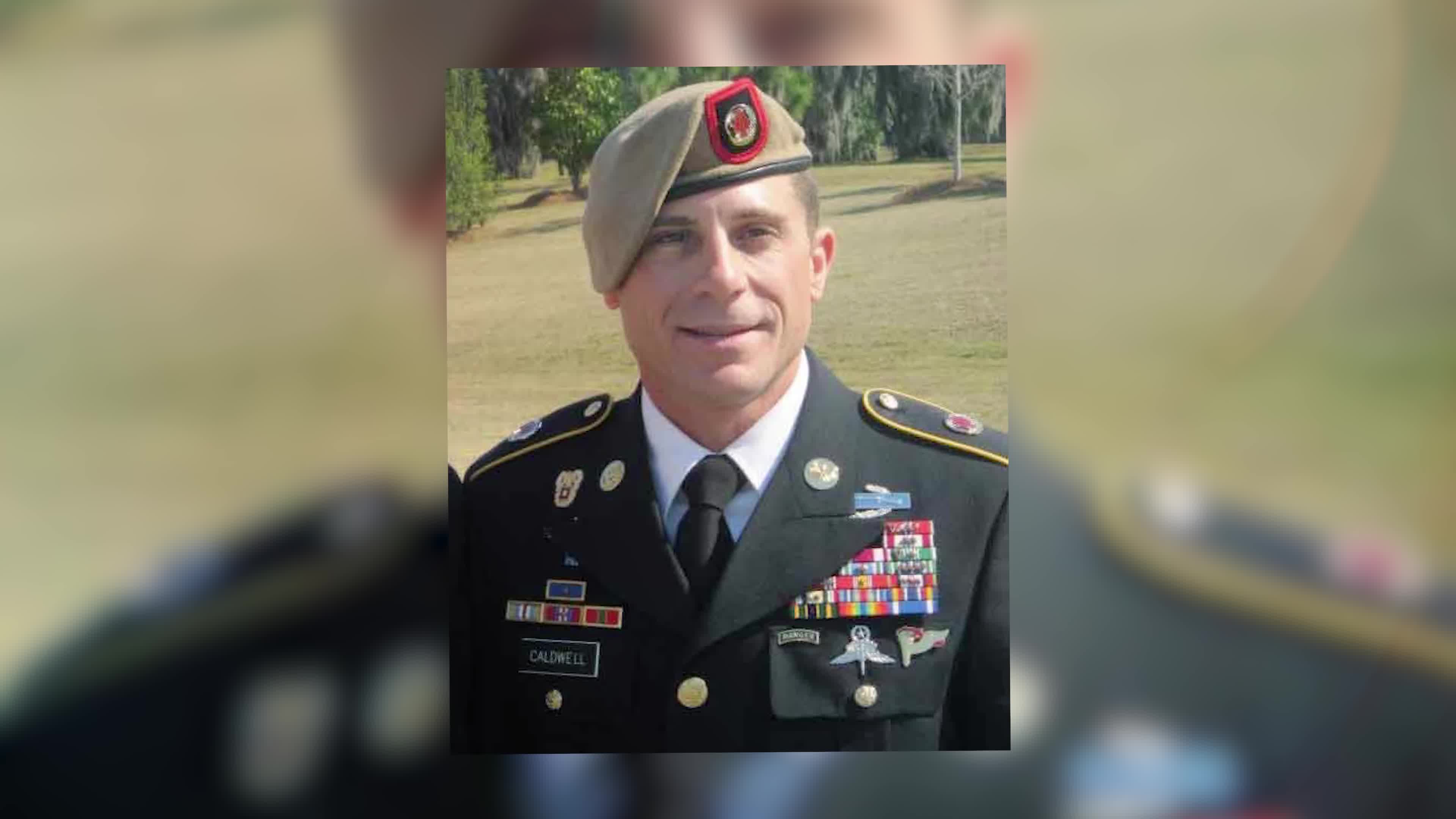 Profiles of Courage: Jamey Caldwell_哔哩哔哩_bilibili