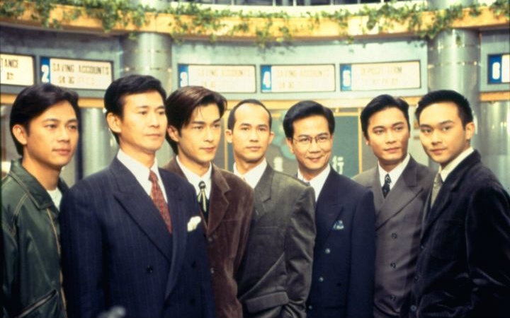 [图]【TVB】时泪怀旧1993—2005如我所爱之TVB经典歌曲OPED选赏（个人向）