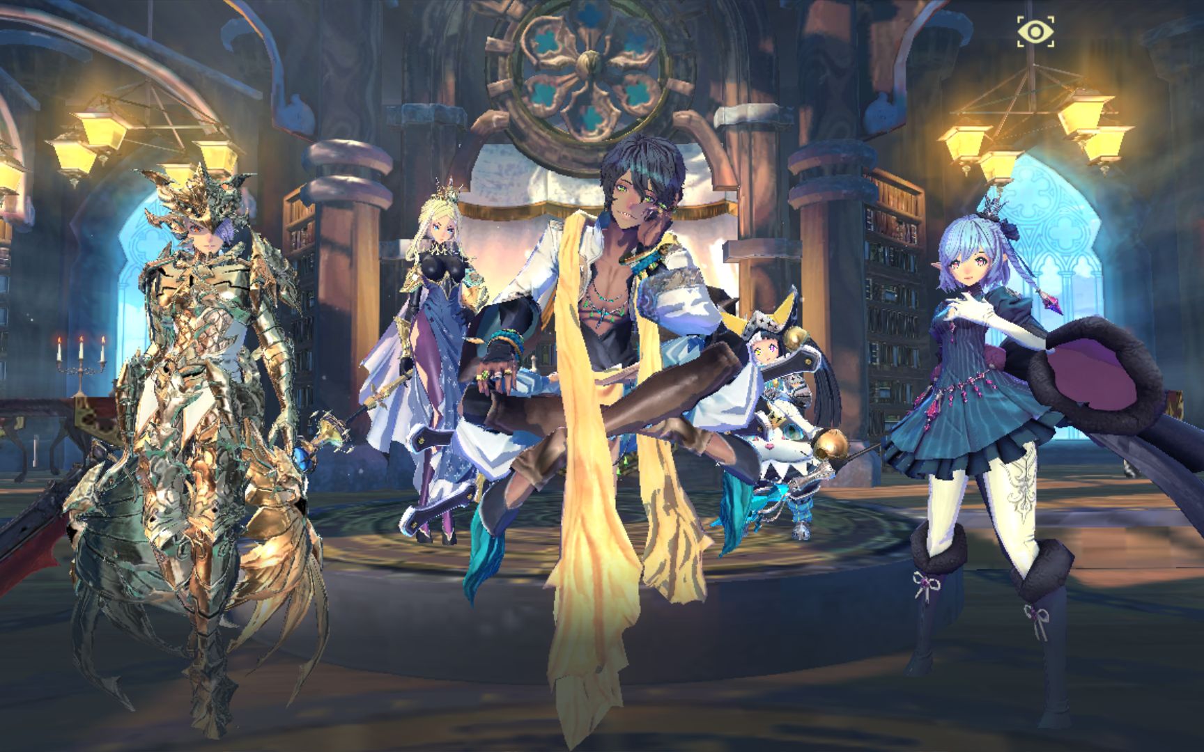 【魅影再临】萌新如何选择开局以及每日必做