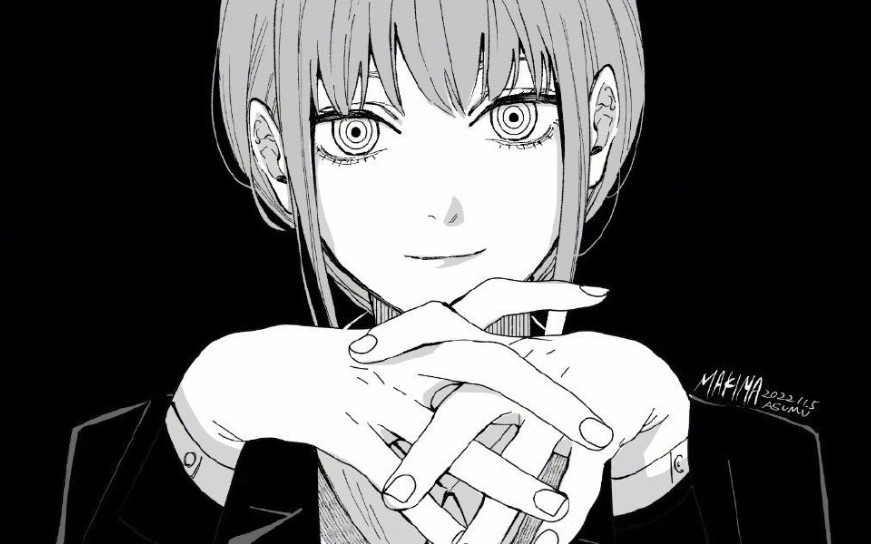 你也想成为玛奇玛小姐的狗吗