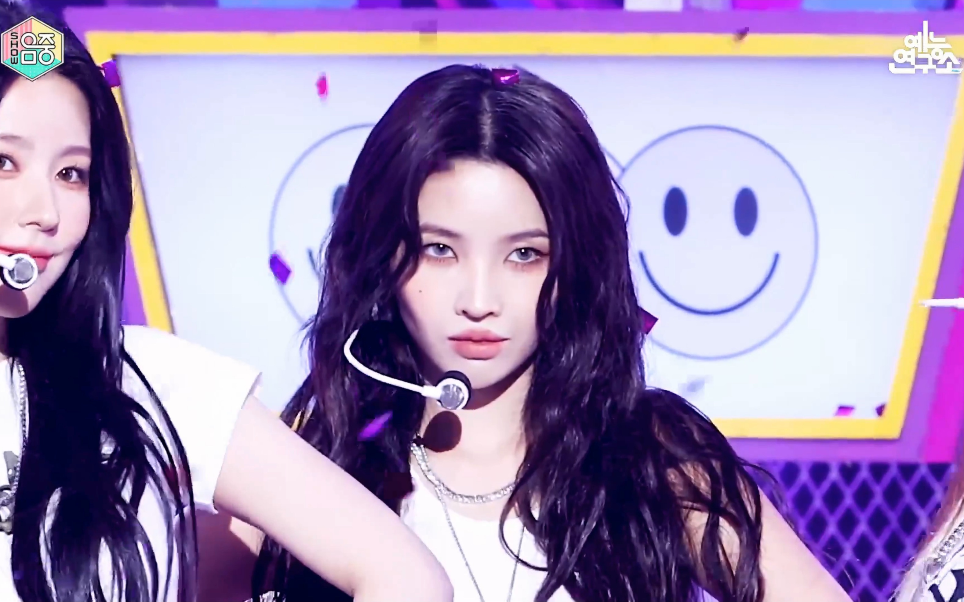 4k 田小娟230522queencard 音中舞台 横版直拍