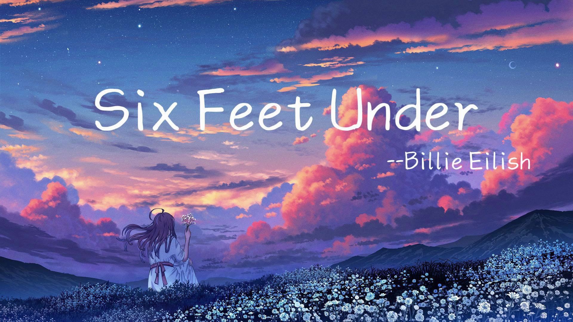 推荐歌曲/"迷幻空灵的嗓音,你一定会爱上它."six feet under
