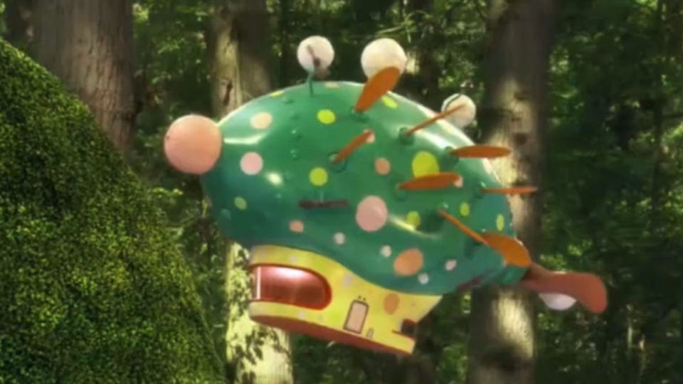 当飞飞鱼装了飞机系统警报