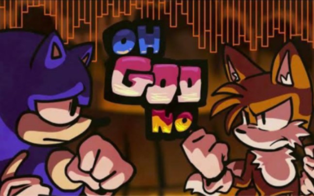 OH GOD NO ~ Sonic Mix