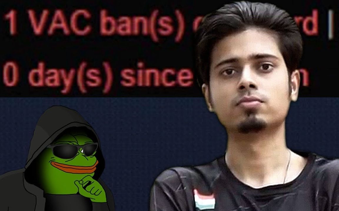 forsaken是怎样玩csgo的?