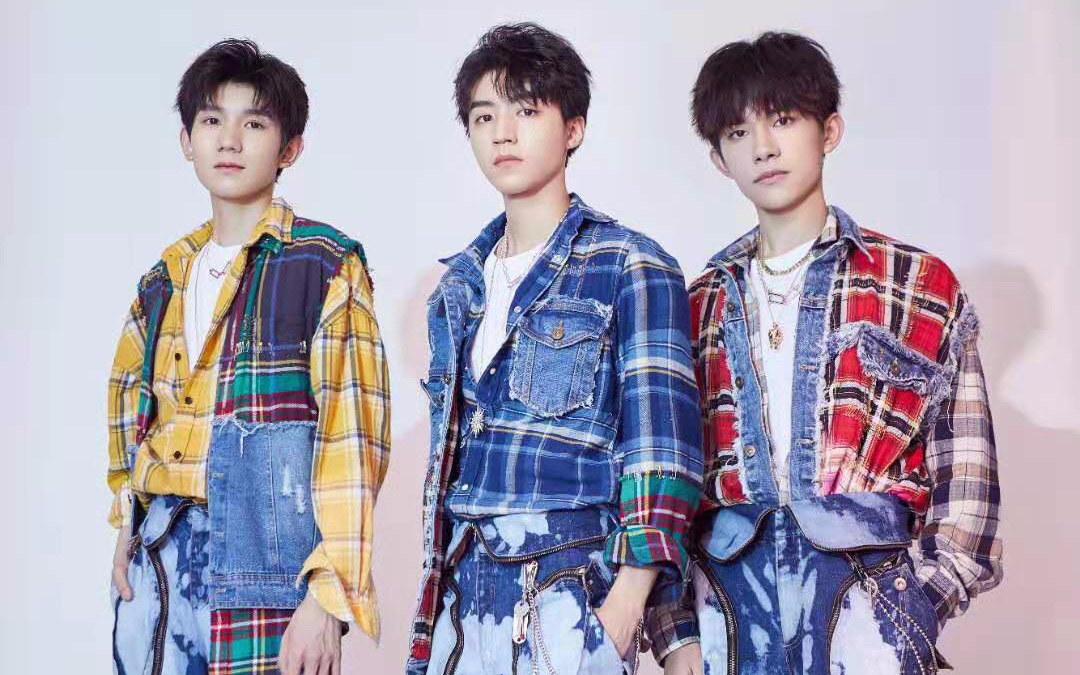 【tfboys】喜欢你-饭录