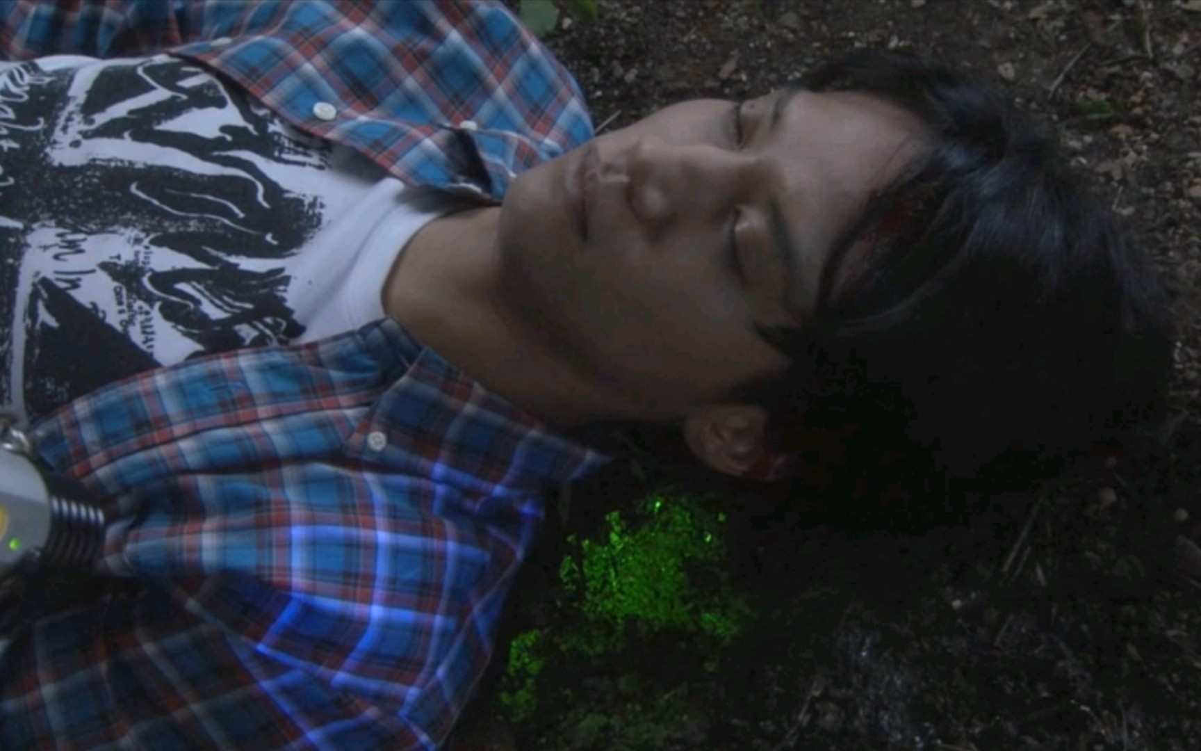 【日剧虐剪】【科搜研之女】被石头砸死的帅哥