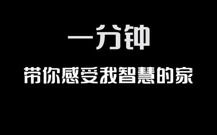 121一点没有炫耀的意思~欢迎参观我的智慧之家..哔哩哔哩bilibili