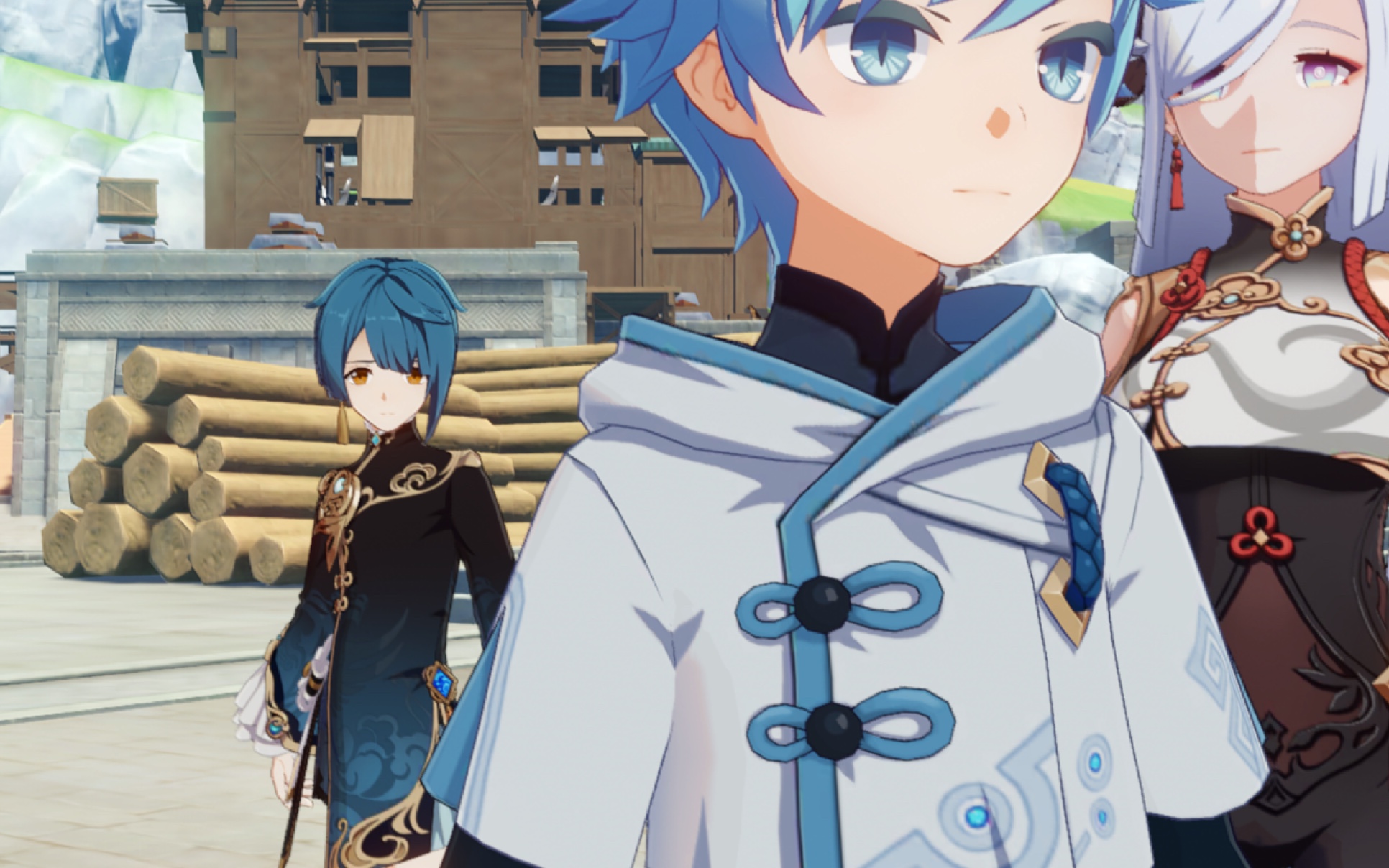 [行重cp向]"你不是说喜欢我吗 怎么是喜欢所有人"