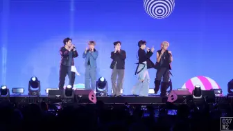 【LAZ1•舞台】ไม่ตอบเลยน้า (What's The Matter ？) T-POP Concert Fest 现场4k/60p
