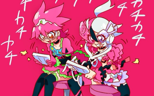 活动作品假面骑士娘化第十五期