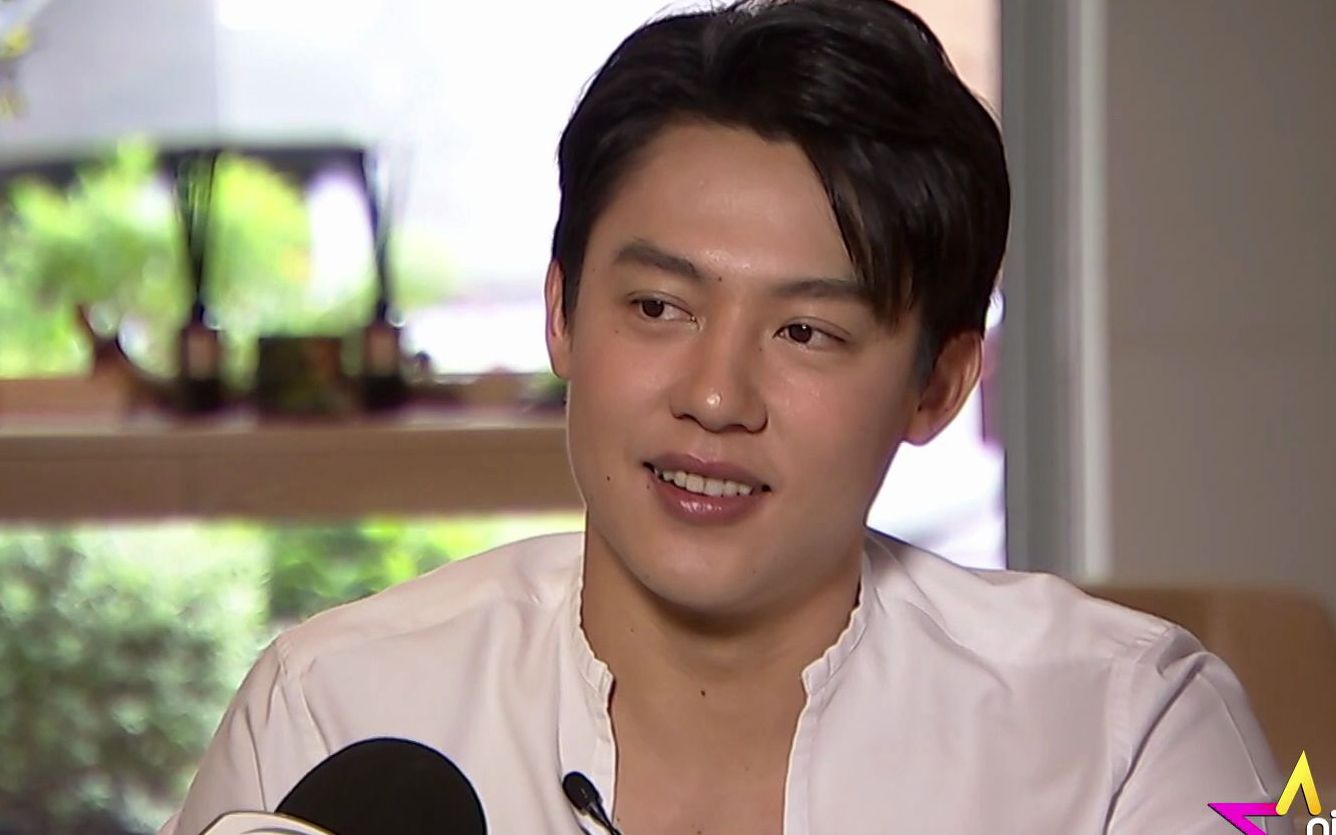 markprinmarkprinmarkprin访谈提及大象营活动趣事以及爱旅行中字