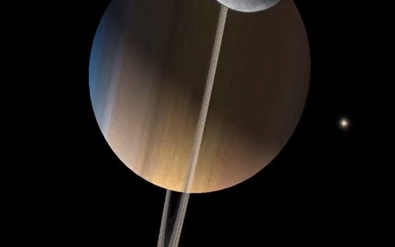 【天文摄影】7月10号土星冲日,是一年中最接观测时机