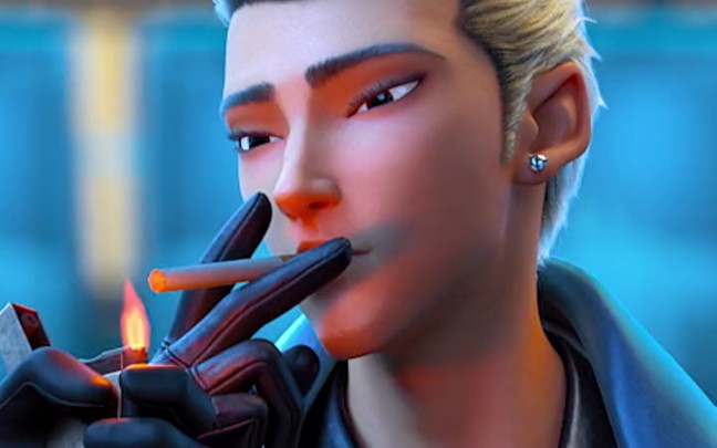 哪吒重生三太子的左右摇呀