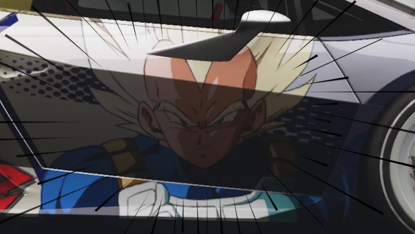 【地平线5】速趴悲剧塔1.