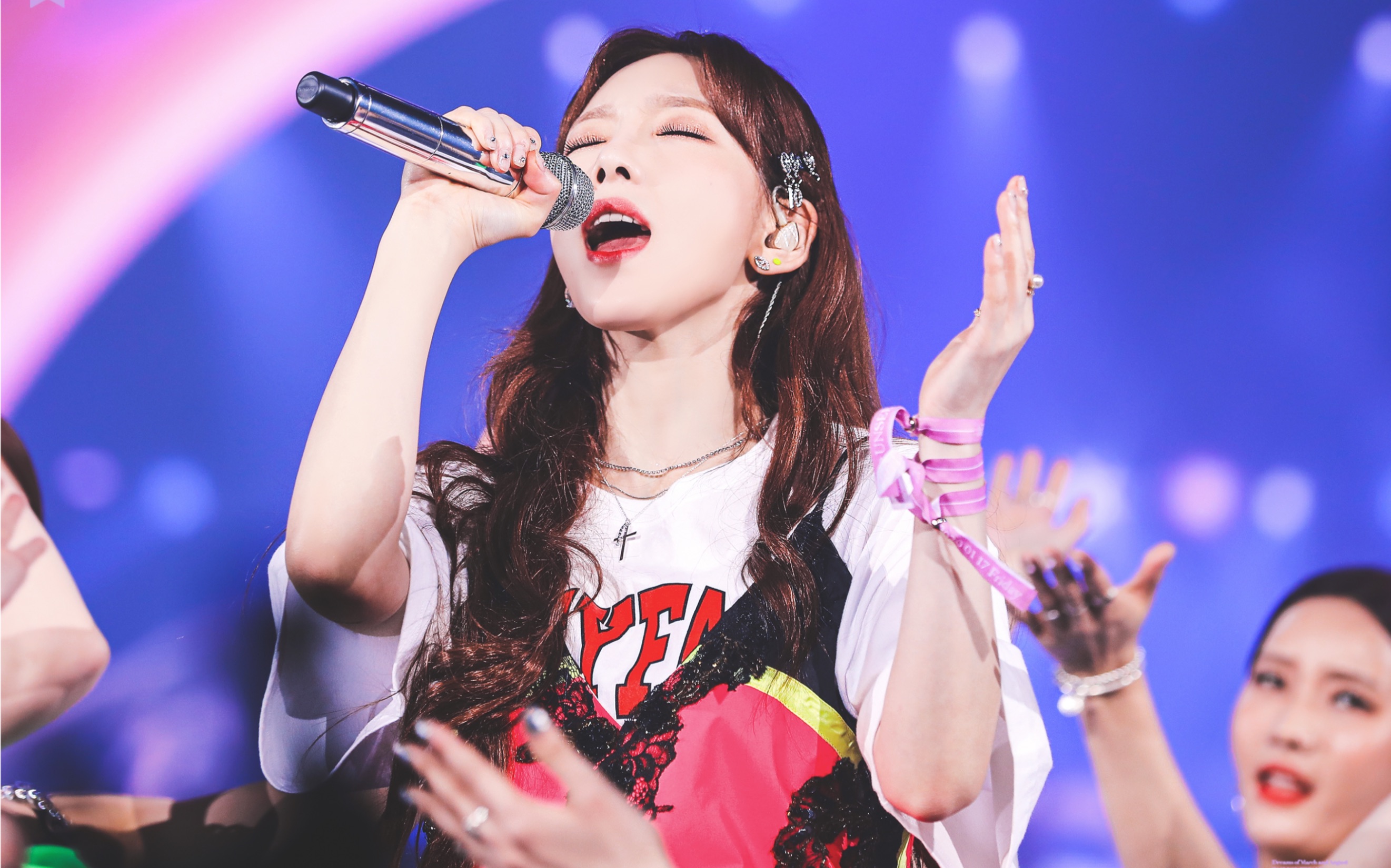 【永远是少女时代!