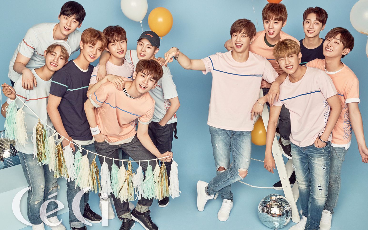 【搬运】(合集)wanna one 高清mv练习室合集