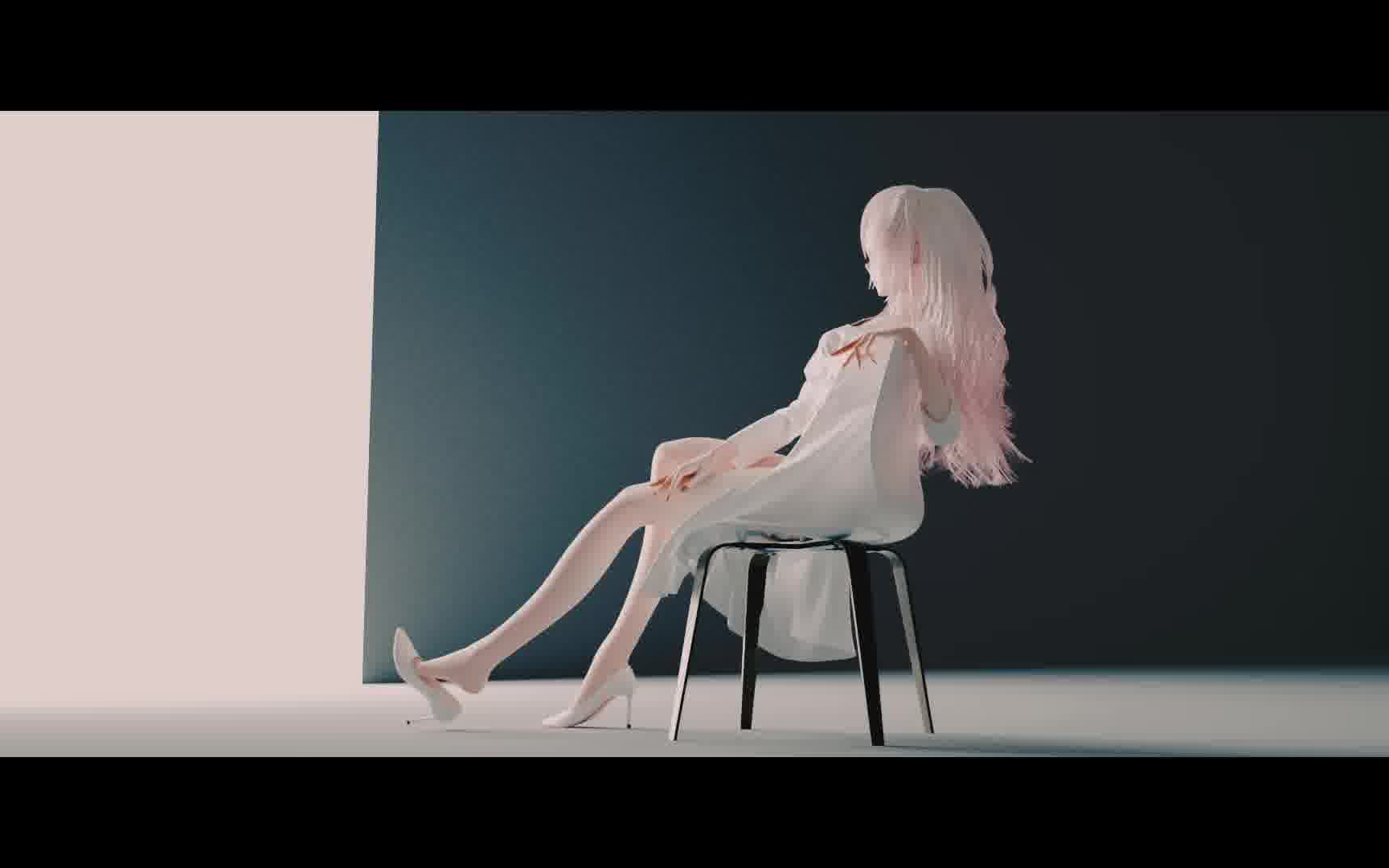 tda式弱音c4d版本配布(支持mmdtool导入动作数据,告别繁琐操作从我