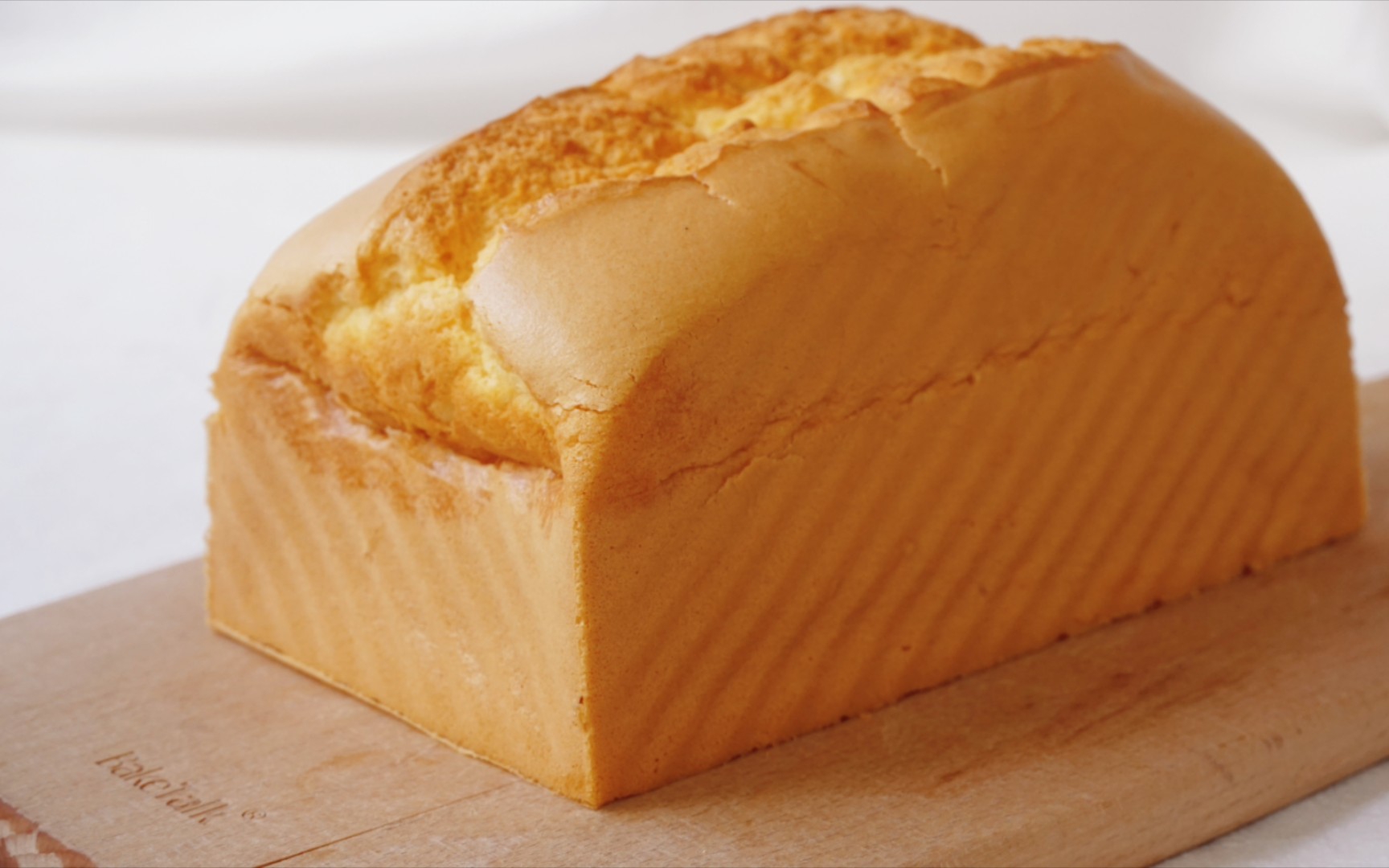 教你用吐司盒做香枕蛋糕,再也不用在外面买蛋糕吃了