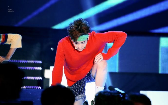 kbs开放演唱会 【jaemin 罗渽民 focus】 nct dream - chewing gum