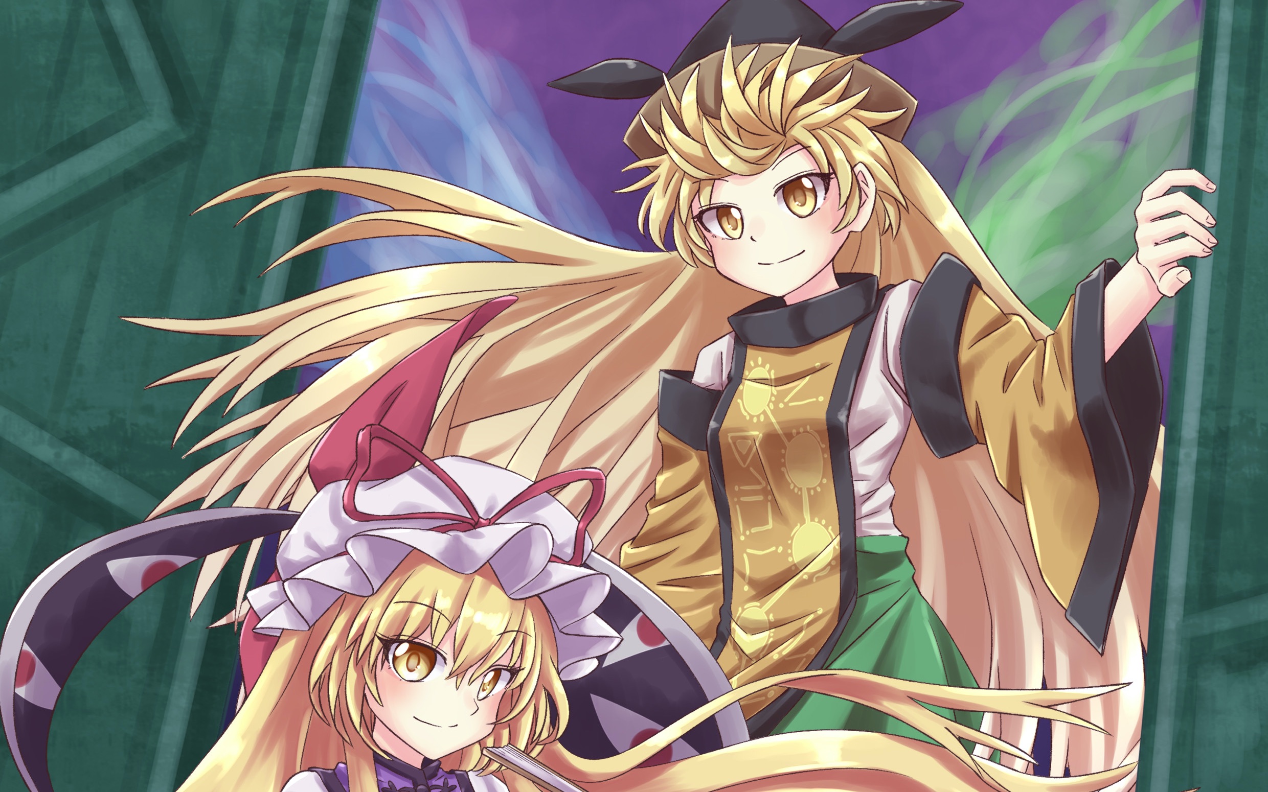 【东方】隐 者 之 紫_哔哩哔哩_bilibili