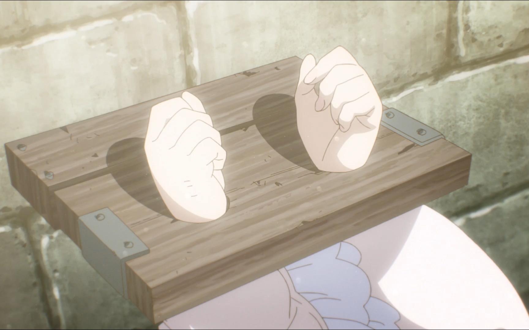 小弟把魔法少女捉来让我尽情拷问