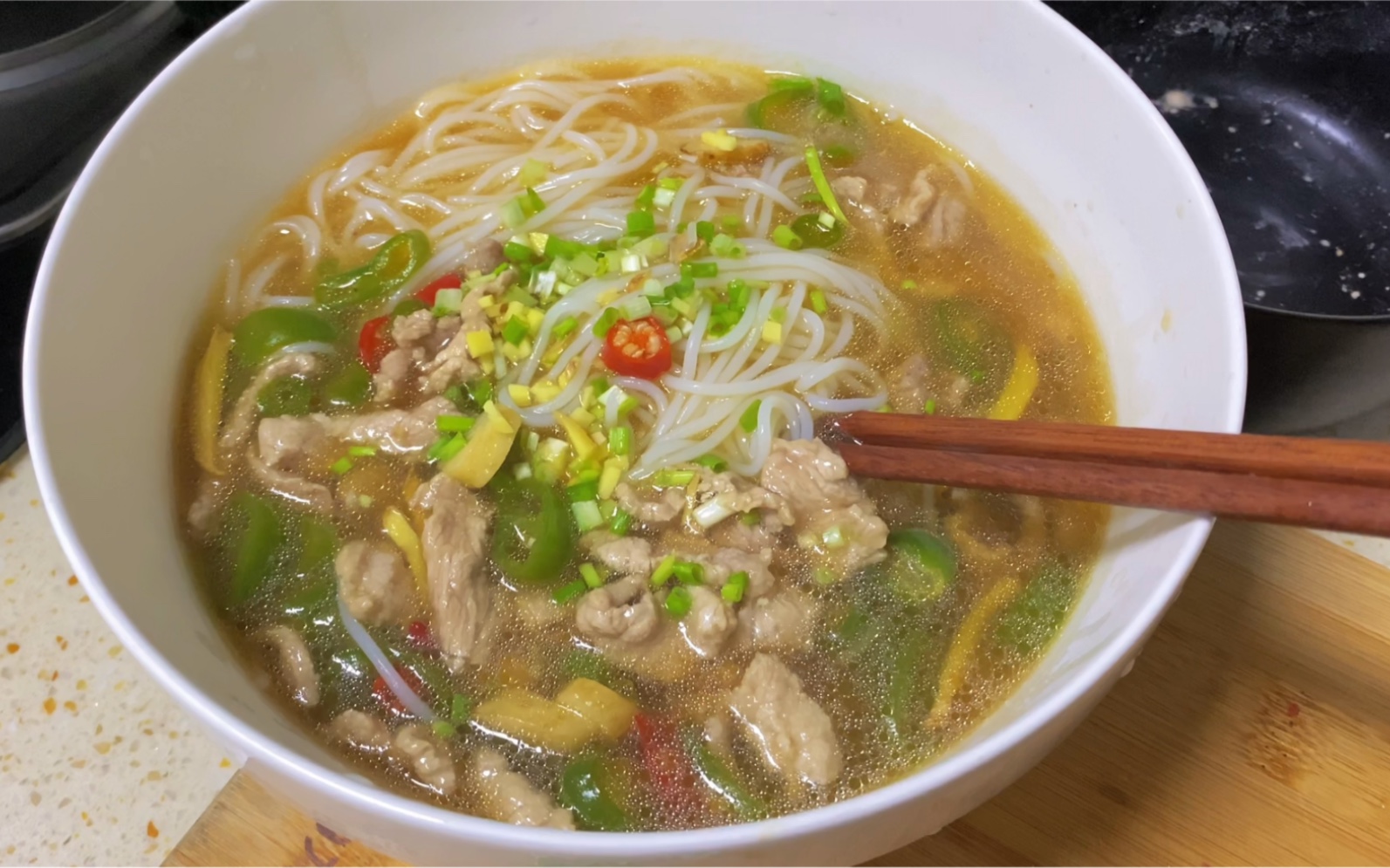 来一碗抚州泡粉!嗦粉啦!