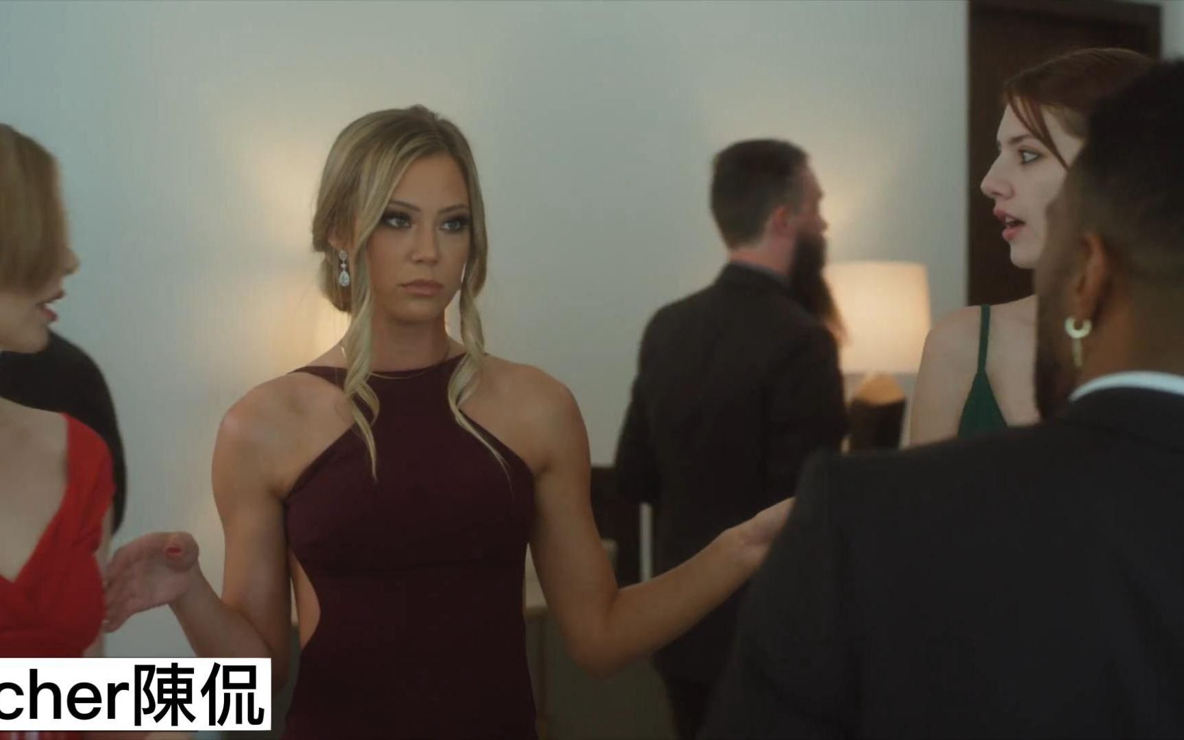 曾在医疗部门工作的明星avery cristy,才华横溢的她在业内得到了肯定