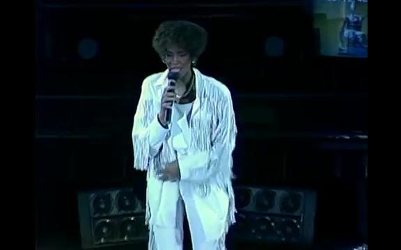 [图]【完美现场】Whitney Houston - How Will I Know (Live 1987.02.09 Brit Awards)