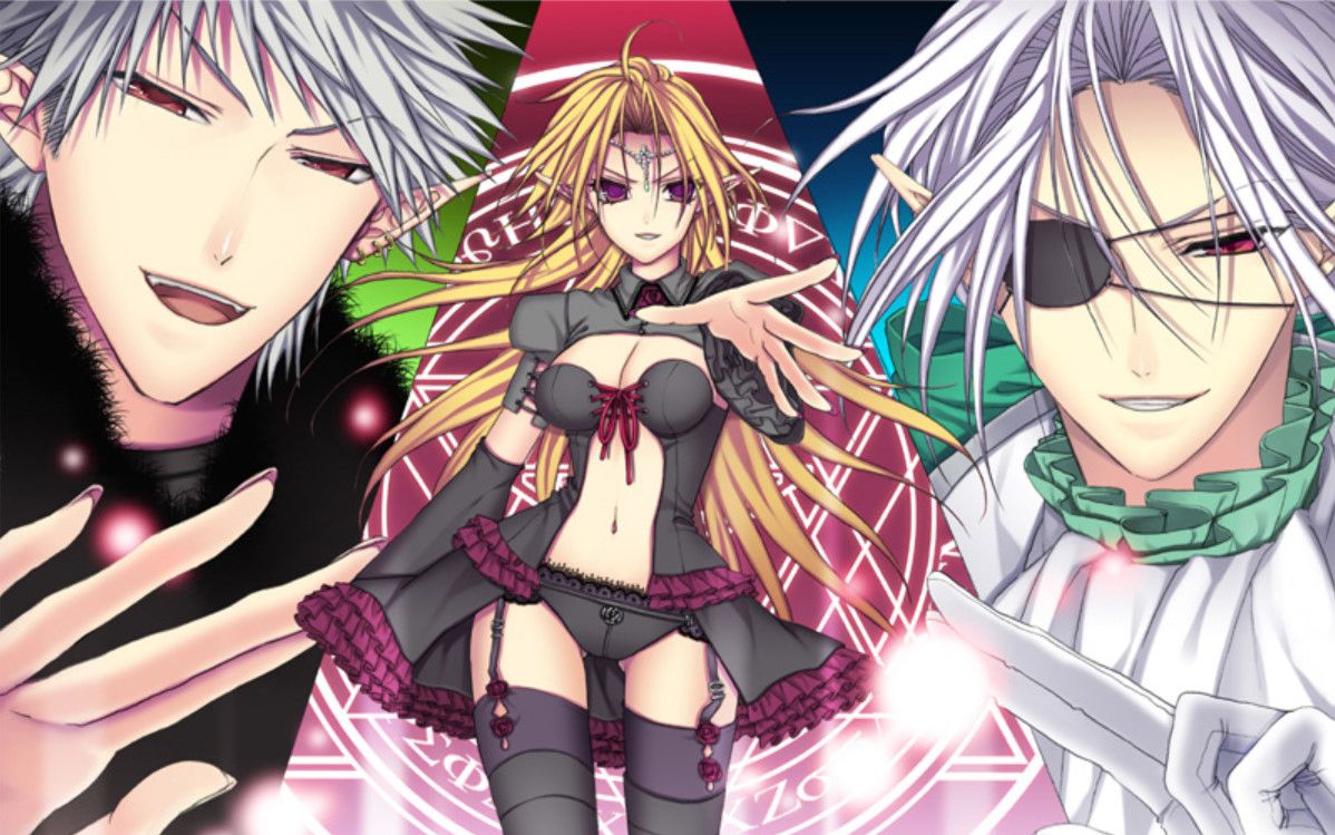 暗黑女王本传 加尔姆线 第六期_哔哩哔哩 (゜-゜)つロ 干杯~-bilibili