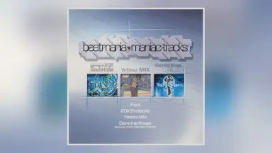 beatmania maniac-tracks from2DX 2ndstyl… beatmania maniac-tracks (2000) MP3 - Download beatmania