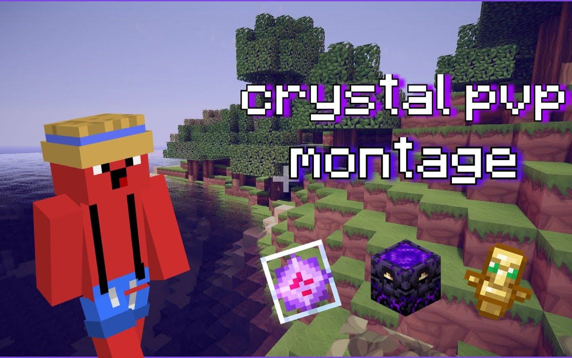 7 Best Iconic Crystal PvP Texture Packs